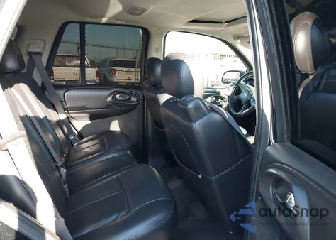 2006 Chevrolet Trailblazer Lt из США, поврежденный, VIN 1GNET13H062237466